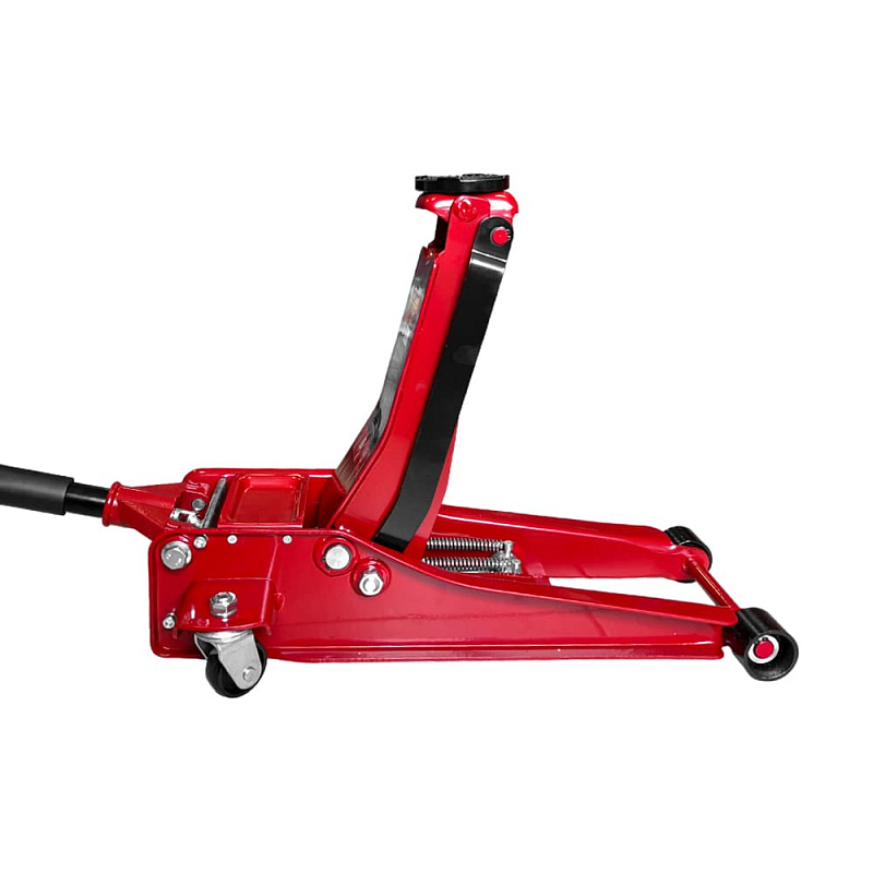 Домкрат подкатной гидравлический г/п 3 т 75-500 мм Horex GT2H003